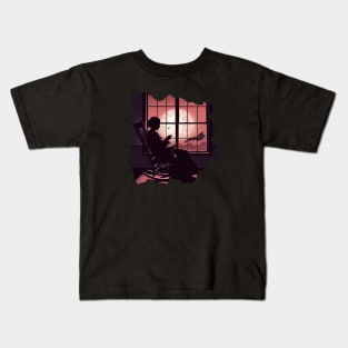 The Color Purple Kids T-Shirt